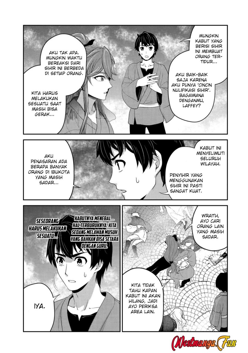 Renkinjutsu-shidesu. Jichou Wa Gomibako Ni Sutete chapter 23